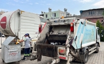 Akdeniz Belediyesi Çöp Konteynırlarını Yeniliyor