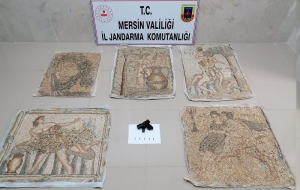  Tarihi eser kaçakçılığı